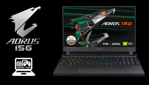 Gigabyte Aorus 15G Review