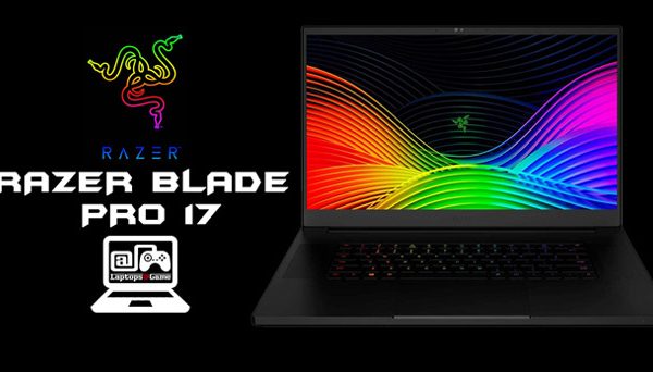 Razer Blade Pro 17